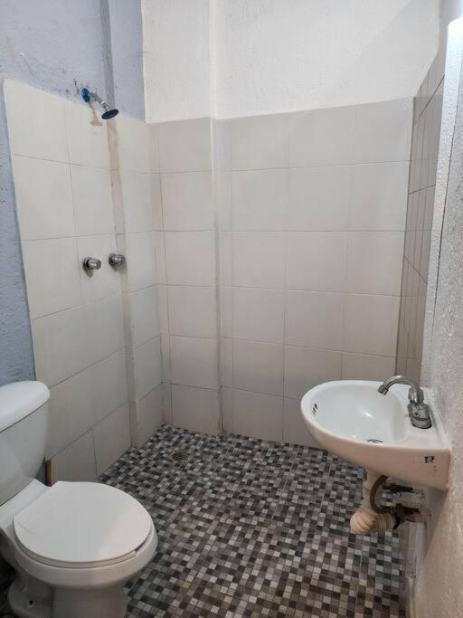Small Studio Apt 5Min To Dt! Zihuatanejo Eksteriør bilde
