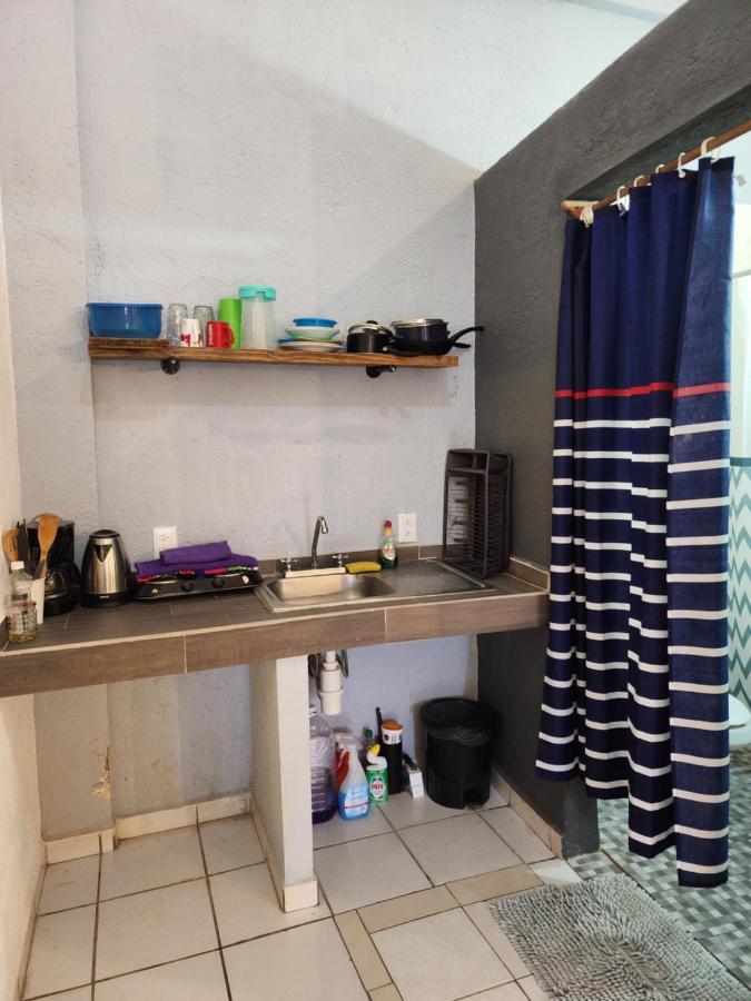 Small Studio Apt 5Min To Dt! Zihuatanejo Eksteriør bilde